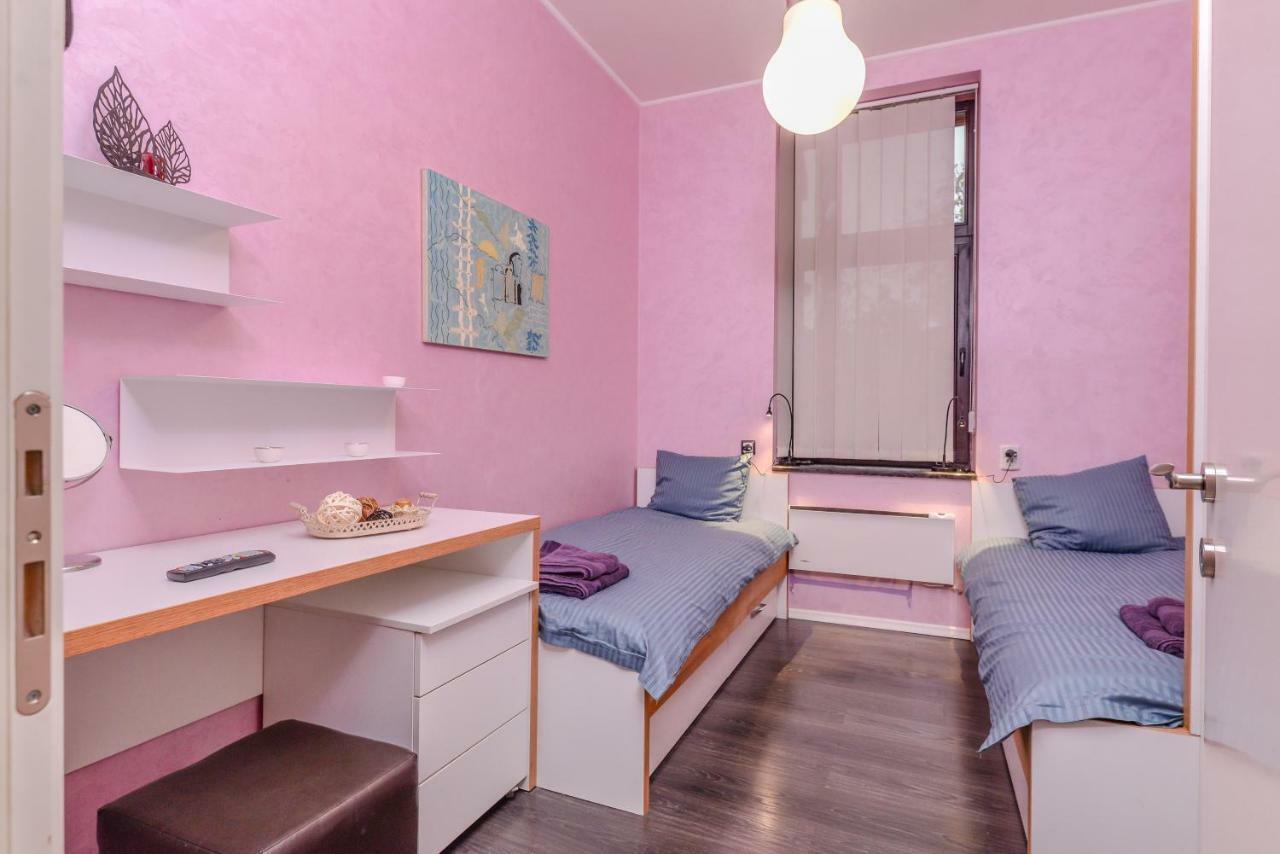 Champs-Elysees Sofia 2-Bdr, 2-Bthr Tsar Simeon Suite By Flat Mаnager Luaran gambar