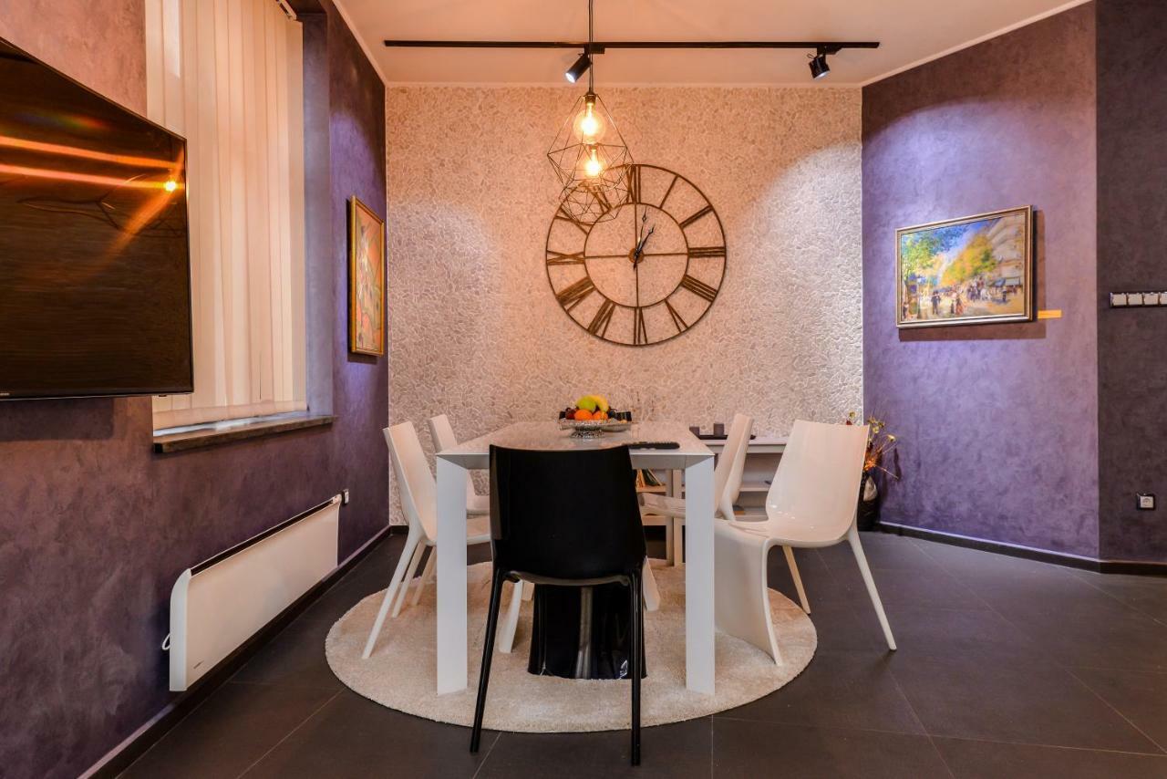 Champs-Elysees Sofia 2-Bdr, 2-Bthr Tsar Simeon Suite By Flat Mаnager Luaran gambar