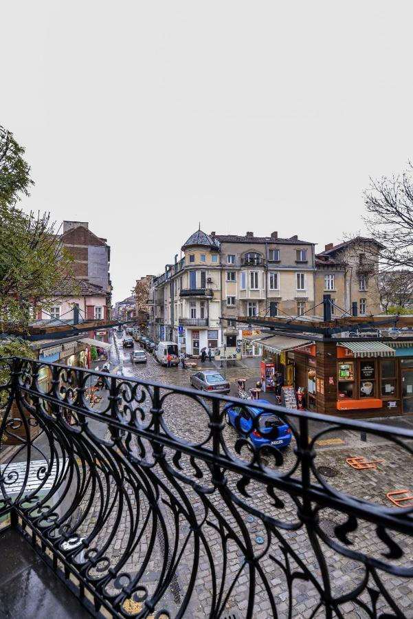 Champs-Elysees Sofia 2-Bdr, 2-Bthr Tsar Simeon Suite By Flat Mаnager Luaran gambar