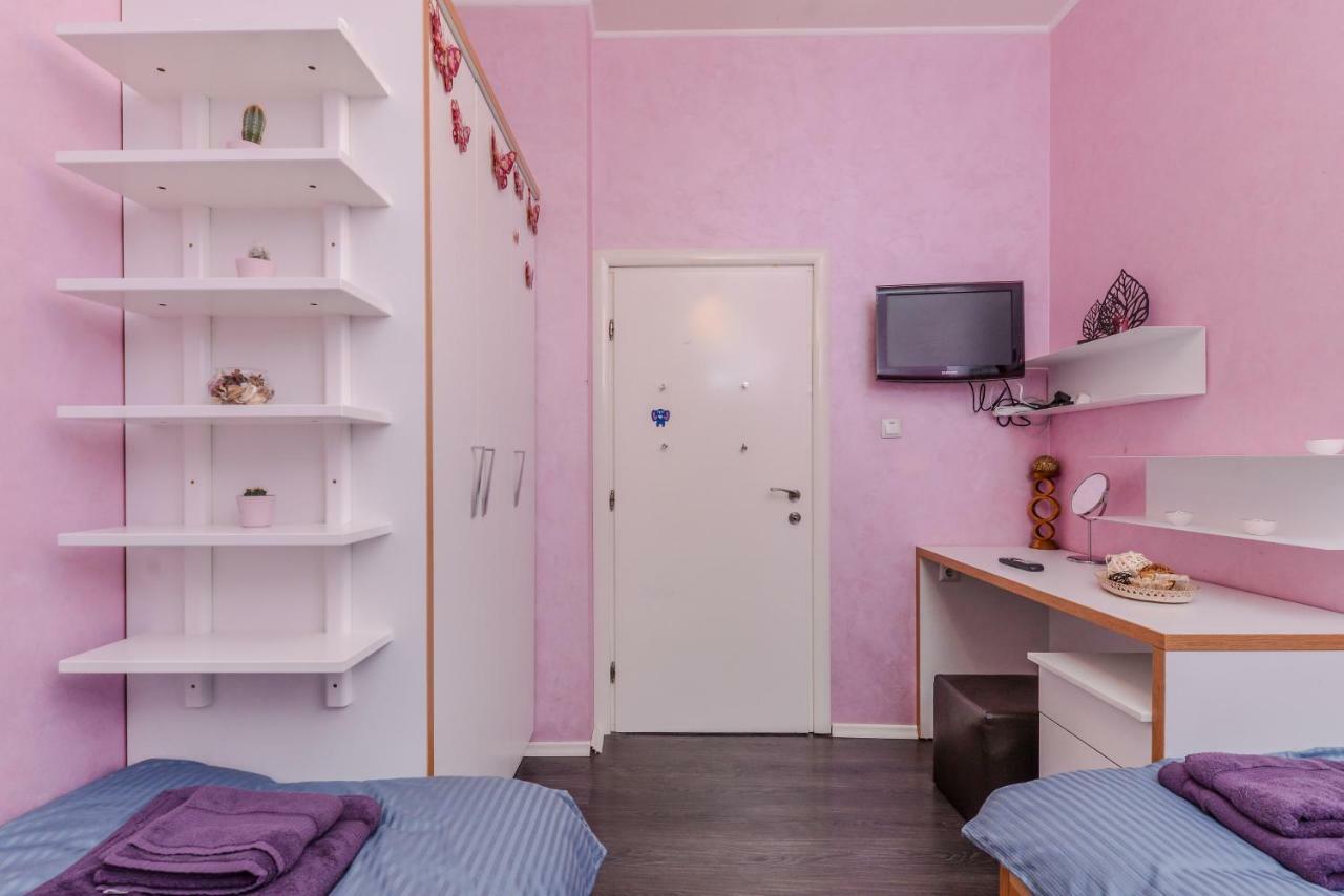 Champs-Elysees Sofia 2-Bdr, 2-Bthr Tsar Simeon Suite By Flat Mаnager Luaran gambar
